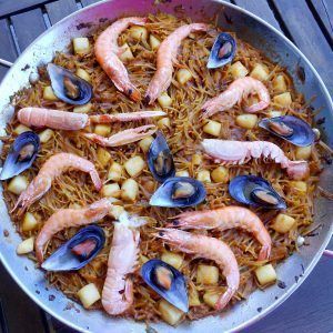 fideuà