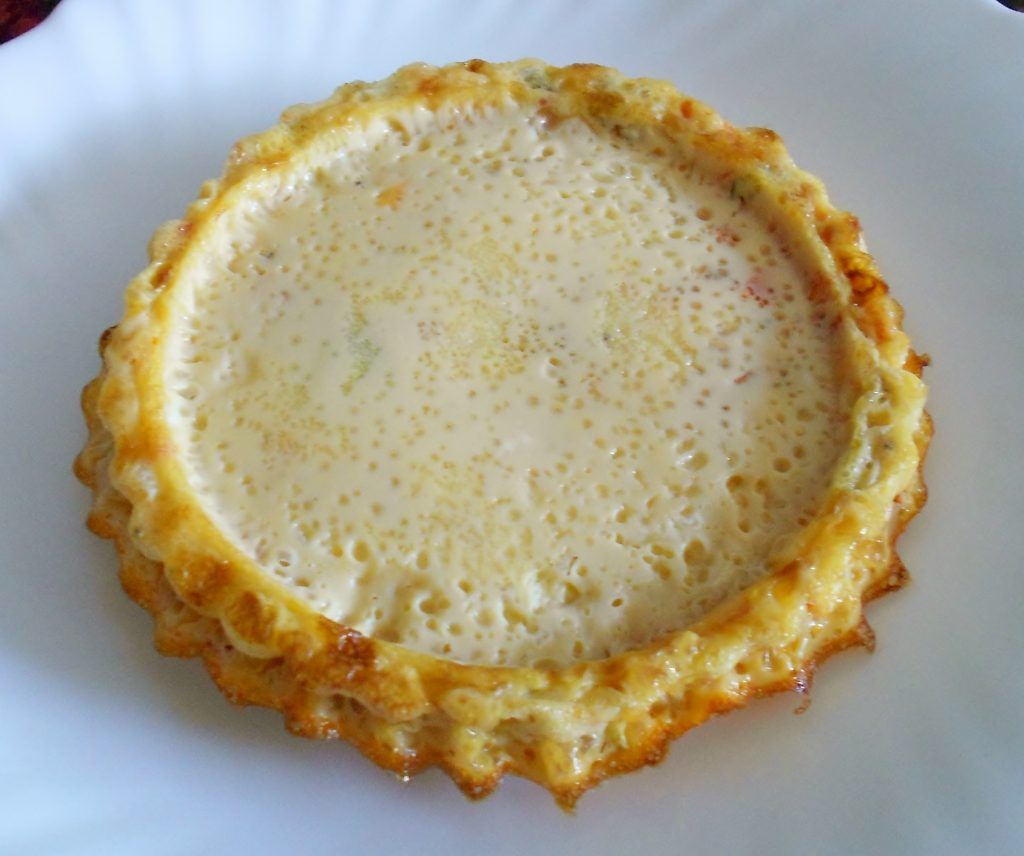 tartaleta de fritata