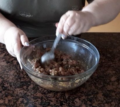 Tartar de atún